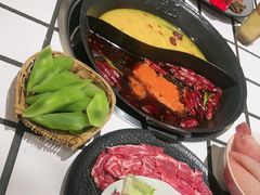 -朱光玉火锅馆(正弘城店)