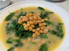 豆汤时蔬-马旺子酒楼