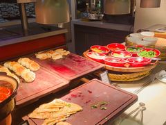 -海口绿发希尔顿酒店-田园汇自助餐·三文鱼·海鲜