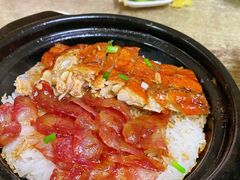 -煲煲香快餐(南京路店)