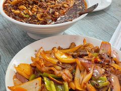 -杨大姐四川风味麻辣鸡(古陌路店)