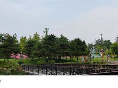 -洛阳市隋唐城遗址植物园