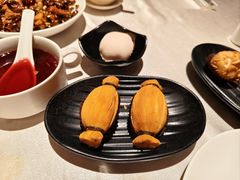 -上海金桥红枫万豪酒店-万豪中餐厅