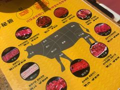 -汕锦记潮汕生鲜牛肉馆(富华店)