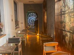 -CHURCH  BISTRO 教堂·餐吧