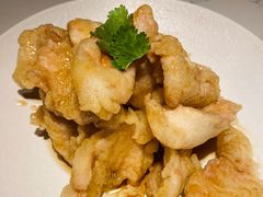 奉天老式锅包肉-奉天小馆·非遗东北菜(济南万象城店)