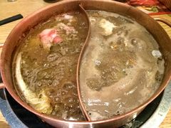 寿喜锅菌汤锅-伊豆野菜村(大族广场店)