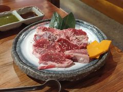 牛五花-竹涟烧肉(太古里店)