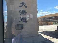 -哈密雅丹大海道景区