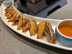 -老头儿油爆虾(星光一期店)