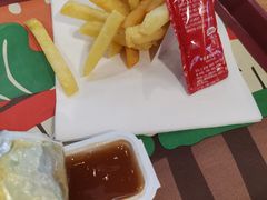 -汉堡王(正弘城店)