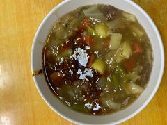 -清真李唯一优质肉丸糊辣汤