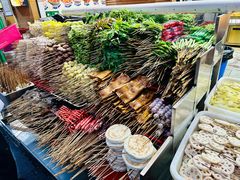 -为民烧烤吧.自贡爆炒菜(收录10年好店)