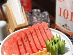 果盘-面辣子·陕西家乡菜(长安店)