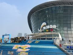 -海合安天津极地海洋公园