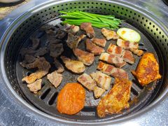 -33韩式自助烧烤(环城南路店)