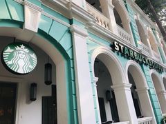 -星巴克臻选(广州沙面店)