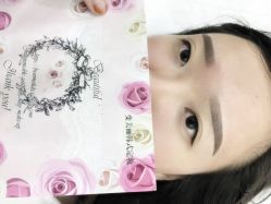 -变美丽半永久纹眉连锁·机器野生眉·洗眉