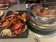 -乔哥铭洋海鲜自助(皇城恒隆广场店)