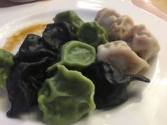三色水饺-烤肉宛饭庄(南礼士路店)