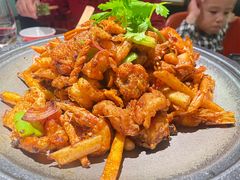 -炭舍干锅(华发商都店)