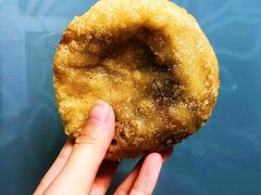 炸糕-老白家烧饼烤包子(清真寺店)