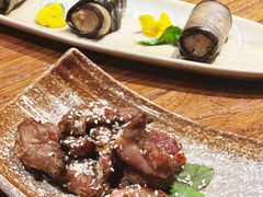 -格鲁·秀色Georgia’s Feast