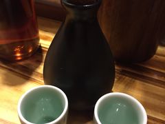 焦糖米酒-老龙亭拉面店