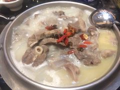 萝卜清汤盐池羊-新兴·金羊座·粤菜点心(乐峰店)