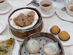 财源滚滚煎堆仔-凤凰楼酒家·粤宴点心(华强北店)