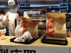 -肯德基(杭州复兴店)