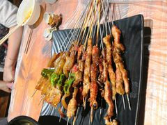 -沈记烧烤海鲜(江汉二路店)