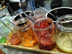 -自黑豆夫·臭豆腐夹馍(四海唐人街店)