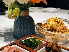 -真地道京味府·鲜橙烤鸭·北京菜(朝阳公园·甜水园店)