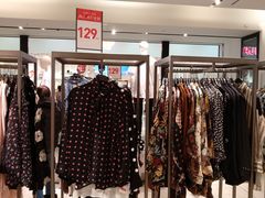 -ZARA(凯德乐峰广场店)