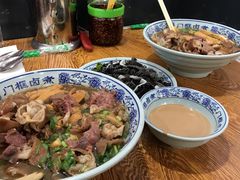 -门框胡同百年卤煮(前门煤市街店)