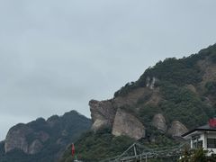 -雁荡山风景名胜区
