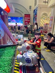 -奈尔宝家庭中心·亲子餐厅(华采天地店)