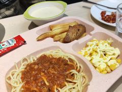 -卡朋西餐(东方广场店)