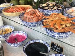-万达文华酒店·48F云端窗景美食汇自助餐厅