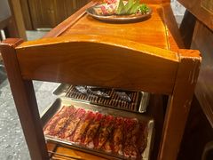 -西塔老太太泥炉烤肉(万柳华联店)