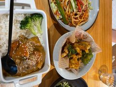 -本处·素食·融合料理(南油店)