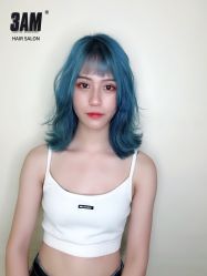 -3AM HAIR SALON烫发染发接发