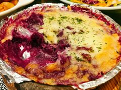 新芝士焗紫薯-院子餐厅·大锅菜·老杭帮(桥西直街店)