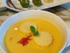 杨枝甘露棉花糖-宝丽轩中餐厅BAOLIXUAN
