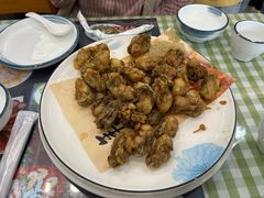 -华圆美食-老蓬莱菜(蓬港路店)