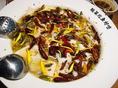 老坛子酸菜鱼-太二酸菜鱼(福州泰禾店)