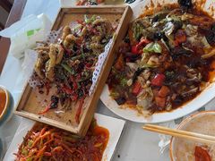 -清真·同发顺饭庄·烧麦(总店)
