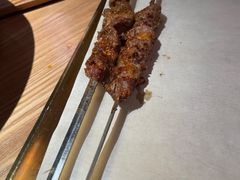 -谷丽麦馕新疆菜·清真(步步高梅溪新天地店)