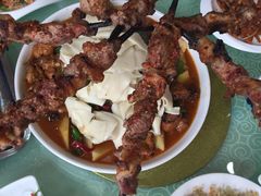 红柳烤肉-阿达西新疆餐厅(西北大学店)